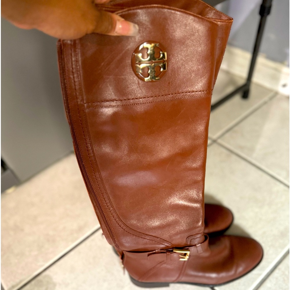 Tory Burch Boots